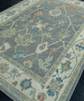 Turkish Oushak Rug 7' x 9'11" #17727