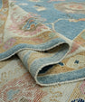 Turkish Oushak Rug 8'2" x 9'5" #17261