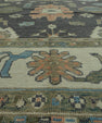 Turkish Oushak Rug 9'3" x 12'3" #17183