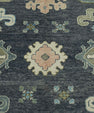 Turkish Oushak Rug 9'10" x 13'10" #17181