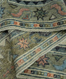 Turkish Oushak Rug 9'10" x 13'10" #17181