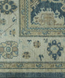 Turkish Oushak Rug 7'11" x 10'5" #17293