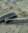 Turkish Oushak Rug 7'11" x 10'5" #17293