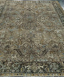 Turkish Vintage Rug 7'2" x 9' #16859