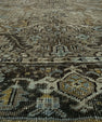 Turkish Vintage Rug 7'2" x 9' #16859