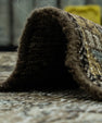 Turkish Vintage Rug 7'2" x 9' #16859