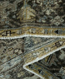 Turkish Vintage Rug 7'2" x 9' #16859