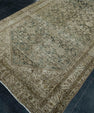 Turkish Vintage Rug 5' x 11'8" #16833