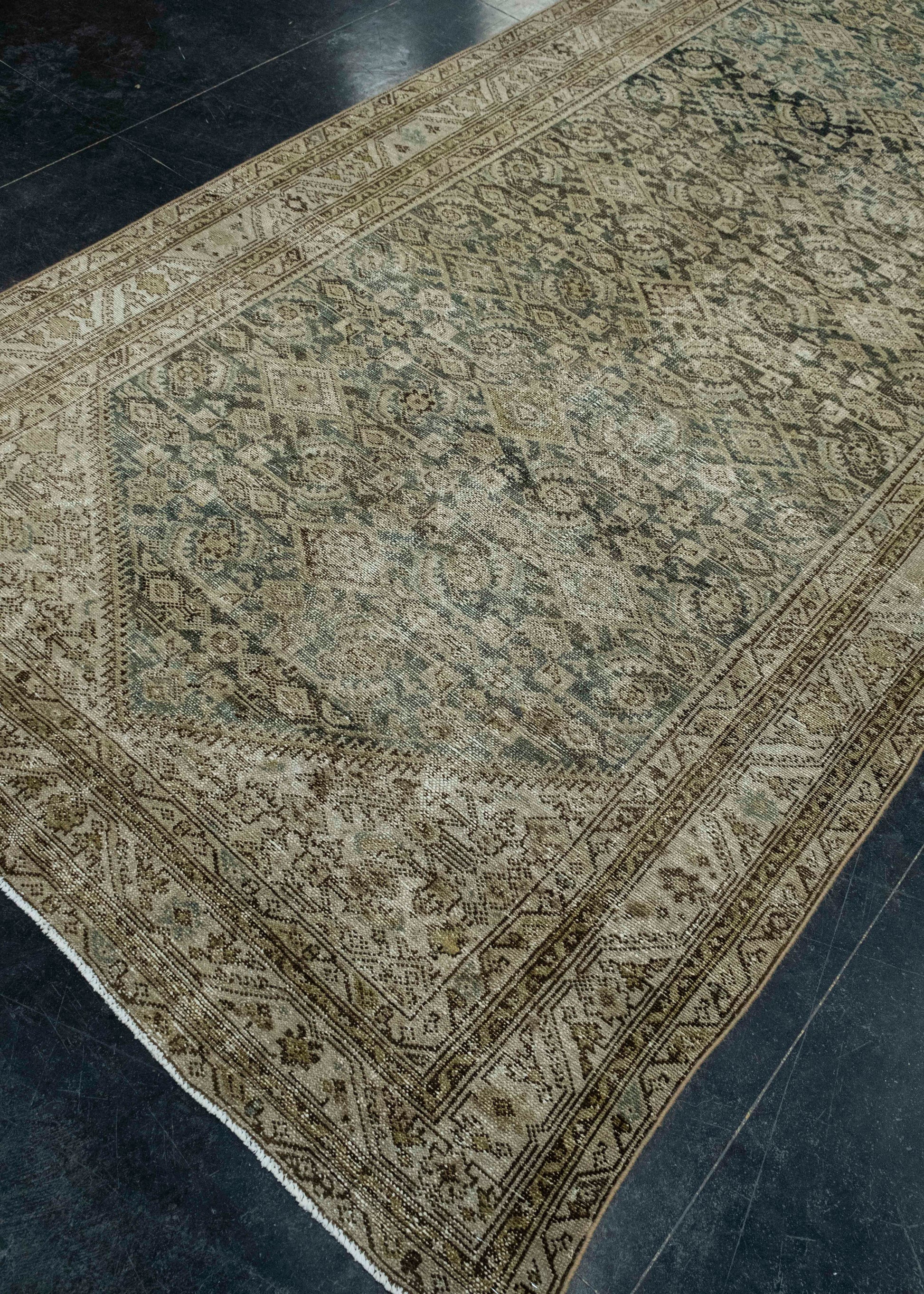 Turkish Vintage Rug 5' x 11'8" #16833