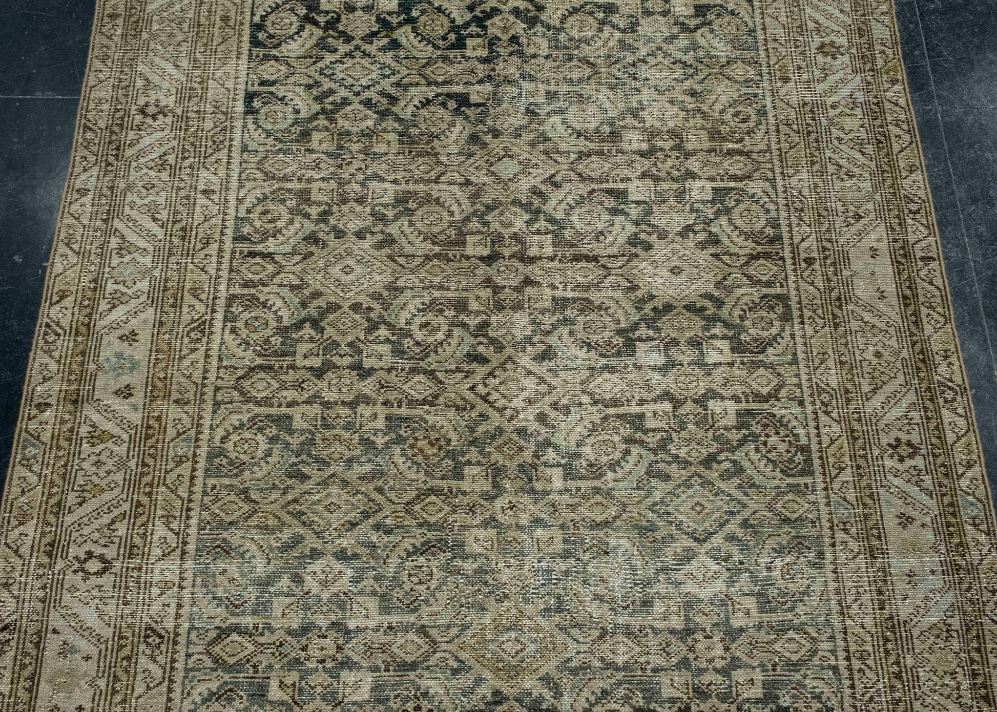 Turkish Vintage Rug 5' x 11'8" #16833
