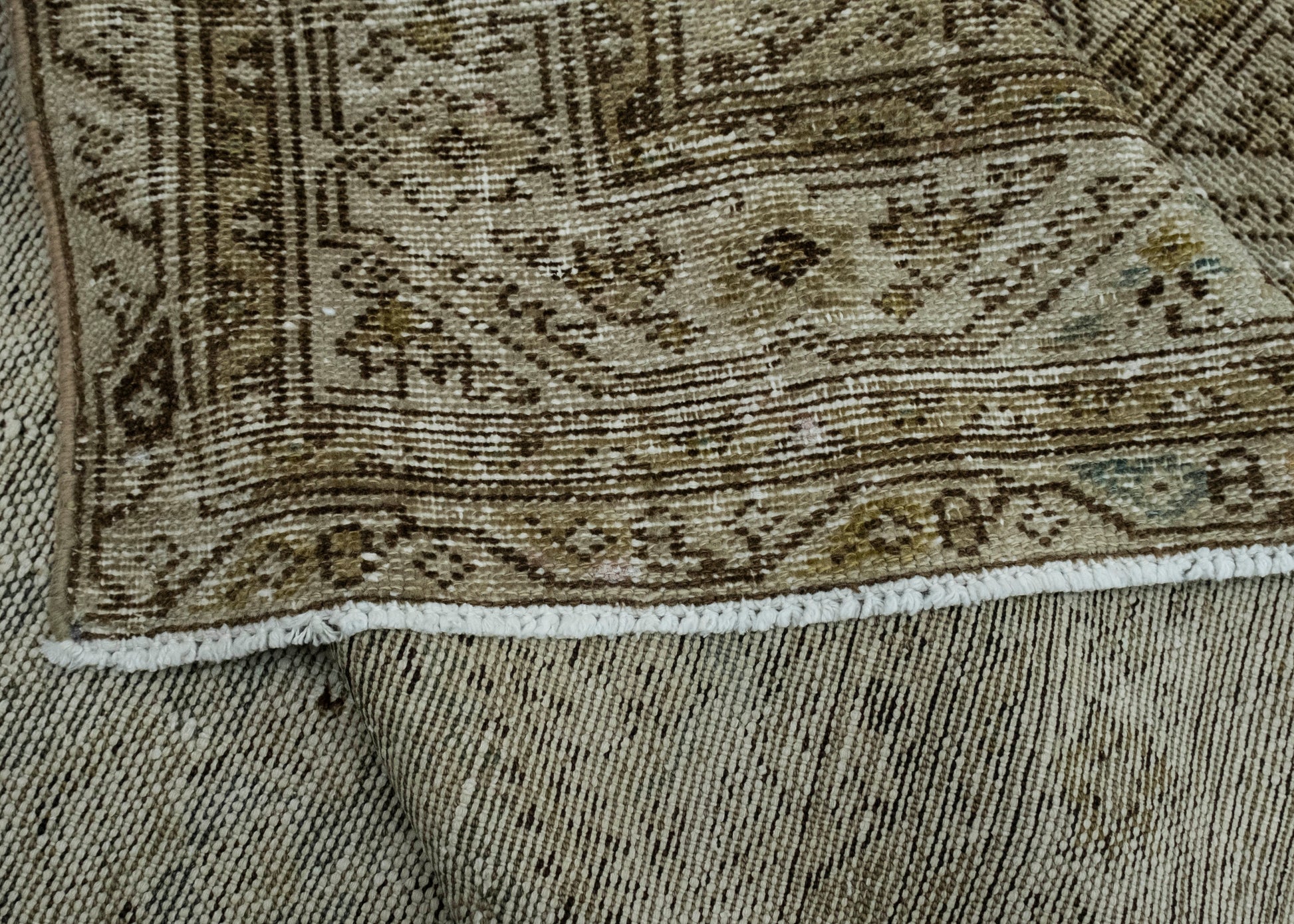 Turkish Vintage Rug 5' x 11'8" #16833