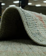 Turkish Oushak Rug 6'11" x 10' #17719