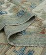 Turkish Oushak Rug 6'11" x 10' #17719