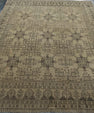 Turkish Vintage Rug 6'4" x 8'5" #16848