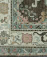 Turkish Oushak Rug 8'1" x 10'2" #17240