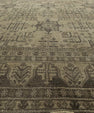 Turkish Vintage Rug 6'4" x 8'5" #16848
