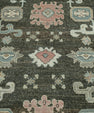 Turkish Oushak Rug 8'1" x 10'2" #17240