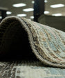 Turkish Oushak Rug 8'1" x 10'2" #17240