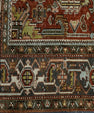 Turkish Vintage Rug 6'2" x 9' #16728