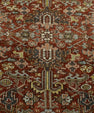 Turkish Vintage Rug 6'2" x 9' #16728