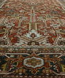Turkish Vintage Rug 6'2" x 9' #16728