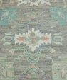 Turkish Oushak Rug 8' x 10'2" #17761