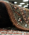Turkish Vintage Rug 6'2" x 9' #16728