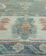 Turkish Oushak Rug 8' x 10'2" #17761