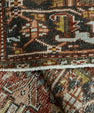 Turkish Vintage Rug 6'2" x 9' #16728