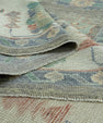 Turkish Oushak Rug 8' x 10'2" #17761
