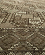 Turkish Vintage Rug 6'11" x 10'8" #16721