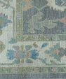 Turkish Oushak Rug 8'3" x 10'2" #17929