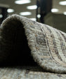 Handwoven Oushak Rug 8'9" x 10'2" #17502