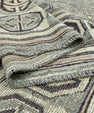 Handwoven Oushak Rug 8'9" x 10'2" #17502