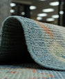 Turkish Oushak Rug 8'2" x 9'10" #17338