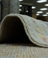 Handwoven Oushak Rug 8'2" x 10' #17407