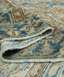 Oriental Handwoven Vintage Rug 7'5" x 11'7" #17509