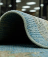 Turkish Oushak Rug 8'4" x 10'3" #17078