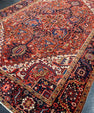 Turkish Vintage Rug 7'8" x 11'5" #17890