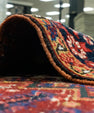 Turkish Vintage Rug 7'8" x 11'5" #17890