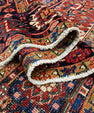 Turkish Vintage Rug 7'8" x 11'5" #17890