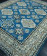 Oriental Hand Knotted Rug 8'1" x 10' #17806