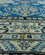 Oriental Hand Knotted Rug 8'1" x 10' #17806