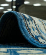 Oriental Hand Knotted Rug 8'1" x 10' #17806