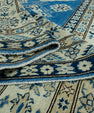 Oriental Hand Knotted Rug 8'1" x 10' #17806