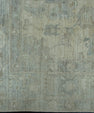 Handwoven Oushak Rug 8'2" x 9'8" #17408