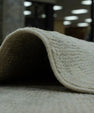 Handwoven Oushak Rug 8'2" x 9'8" #17408