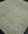 Handwoven Oushak Rug 8'3" x 9'11" #17427