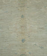 Handwoven Oushak Rug 8'3" x 9'11" #17427