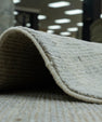 Handwoven Oushak Rug 8'3" x 9'1" #17428